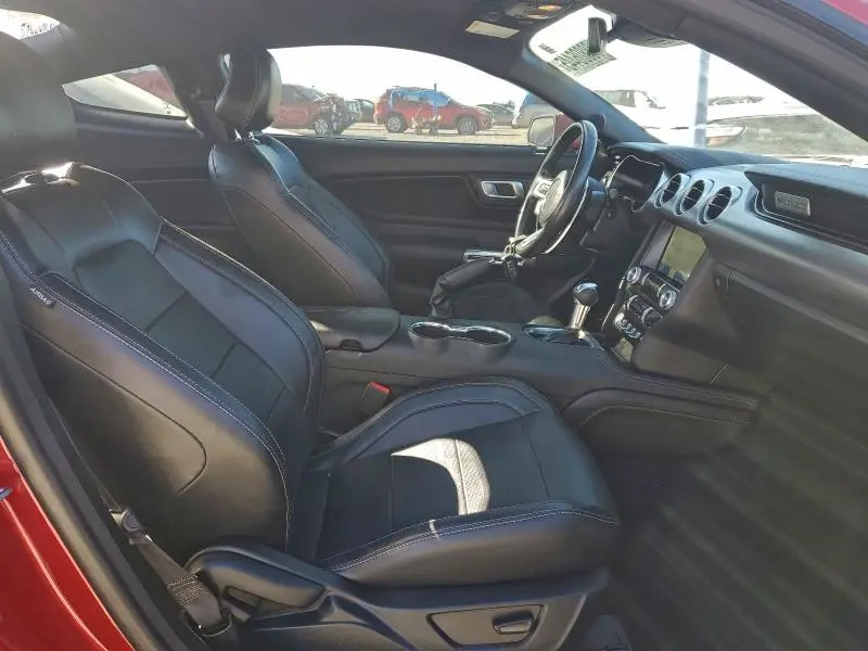 2021 FORD MUSTANG GT  