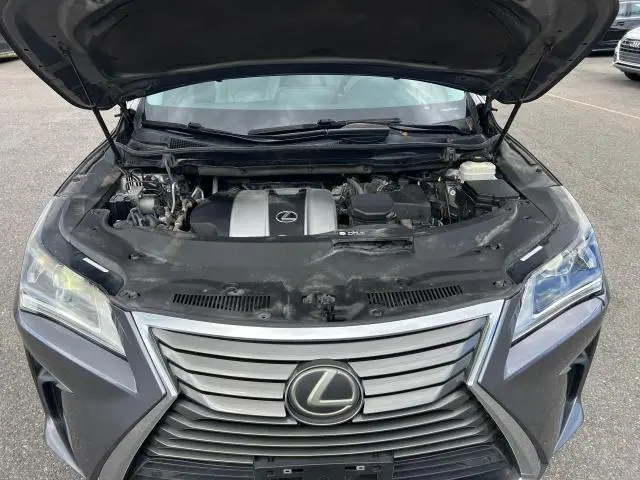 2018 LEXUS RX 350 BASE  