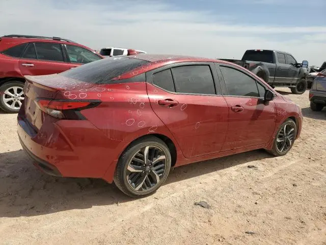 2023 NISSAN VERSA SR