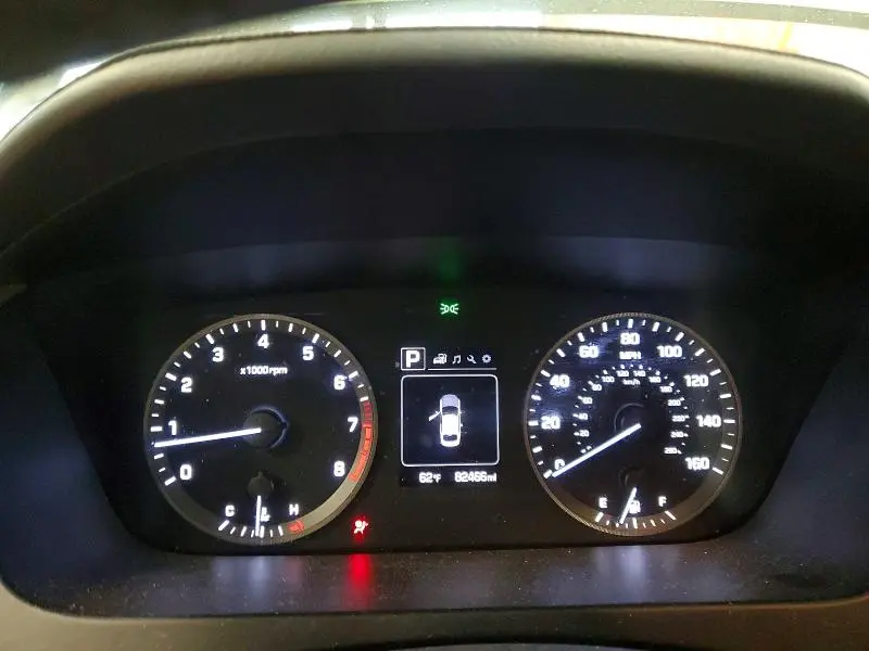 2015 HYUNDAI SONATA SPORT  