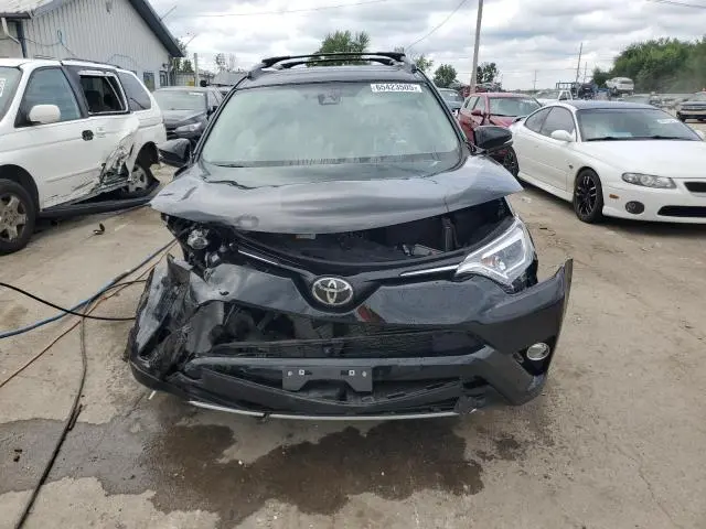 2017 TOYOTA RAV4 LIMITED  
