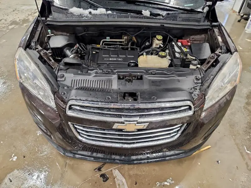 2015 CHEVROLET TRAX 1LT  