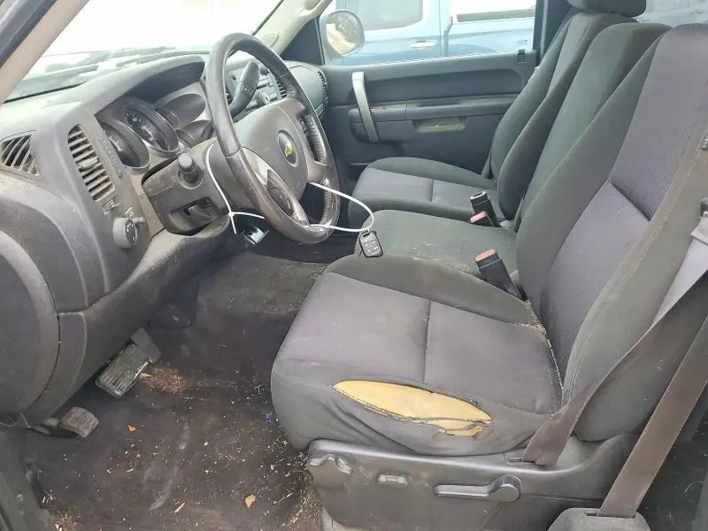 2013 CHEVROLET SILVERADO K1500 LT  