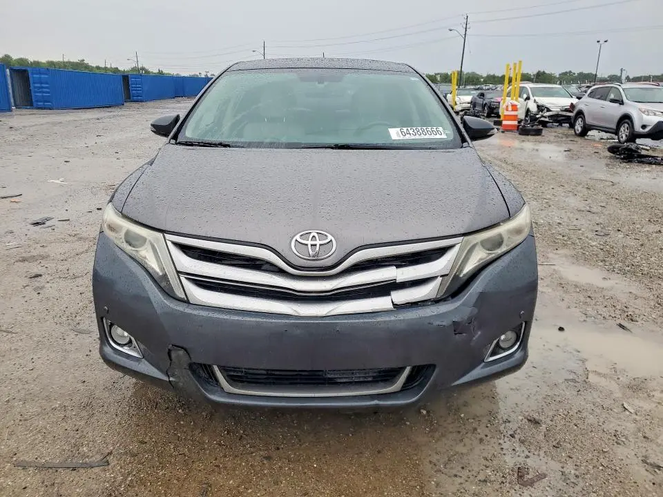 2014 TOYOTA VENZA LIMITED  