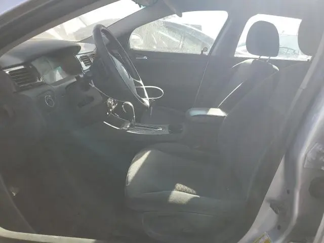 2012 CHEVROLET IMPALA LT  