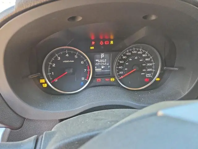 2014 SUBARU XV CROSSTREK 2.0 PREMIUM  