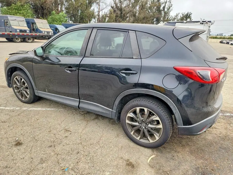 2016 MAZDA CX-5 GT  