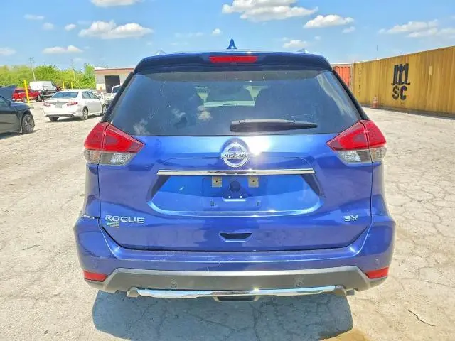 2020 NISSAN ROGUE SV  