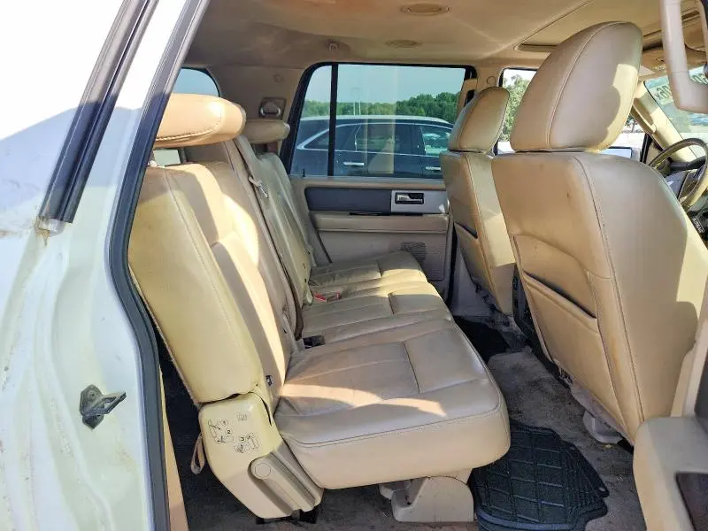 2011 FORD EXPEDITION EL XLT  
