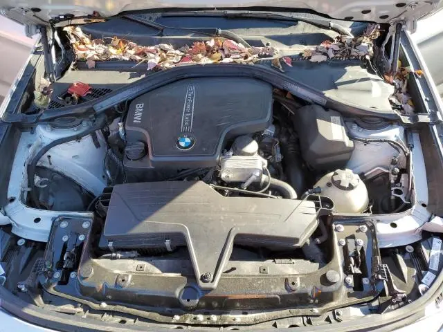 2015 BMW 328 XIGT SULEV  