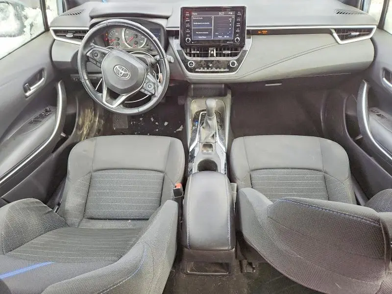2021 TOYOTA COROLLA SE  