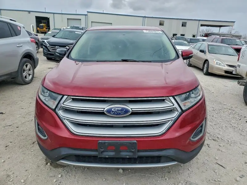 2015 FORD EDGE   