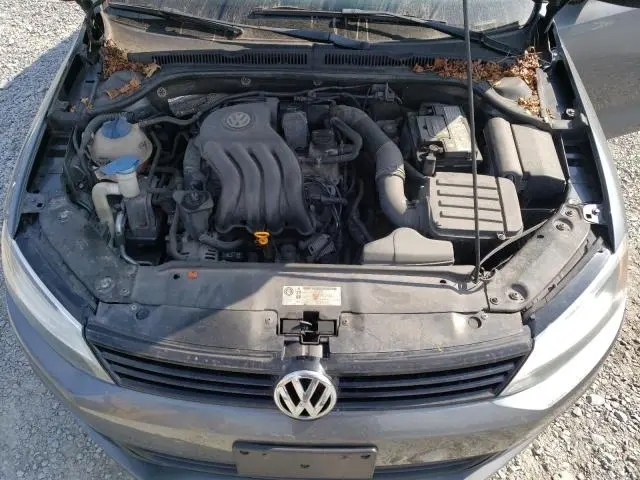 2012 VOLKSWAGEN JETTA BASE  