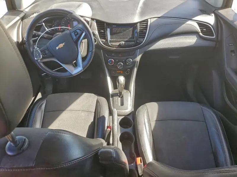 2018 CHEVROLET TRAX 1LT  