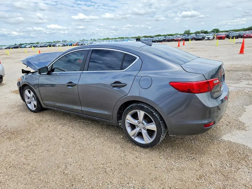 2014 ACURA ILX 20  