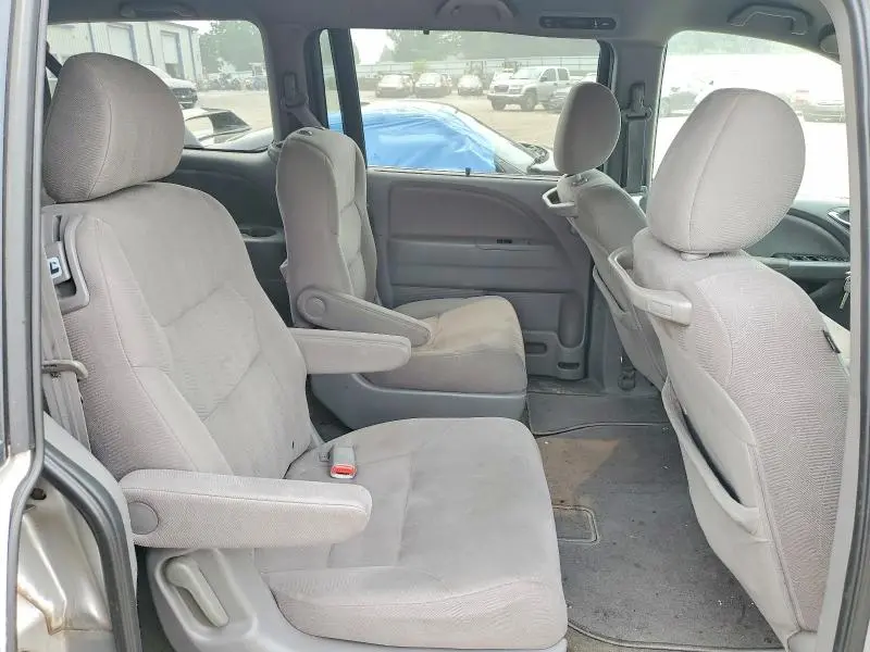 2010 HONDA ODYSSEY EX  