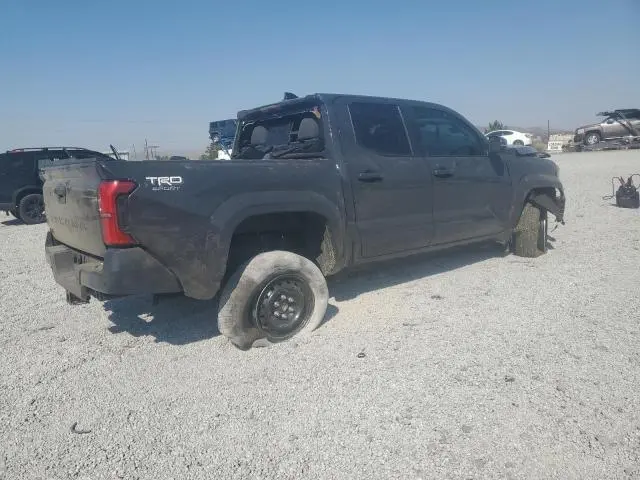 2025 TOYOTA TACOMA DOUBLE CAB  