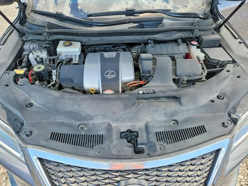 2017 LEXUS RX 450H F SPORT  