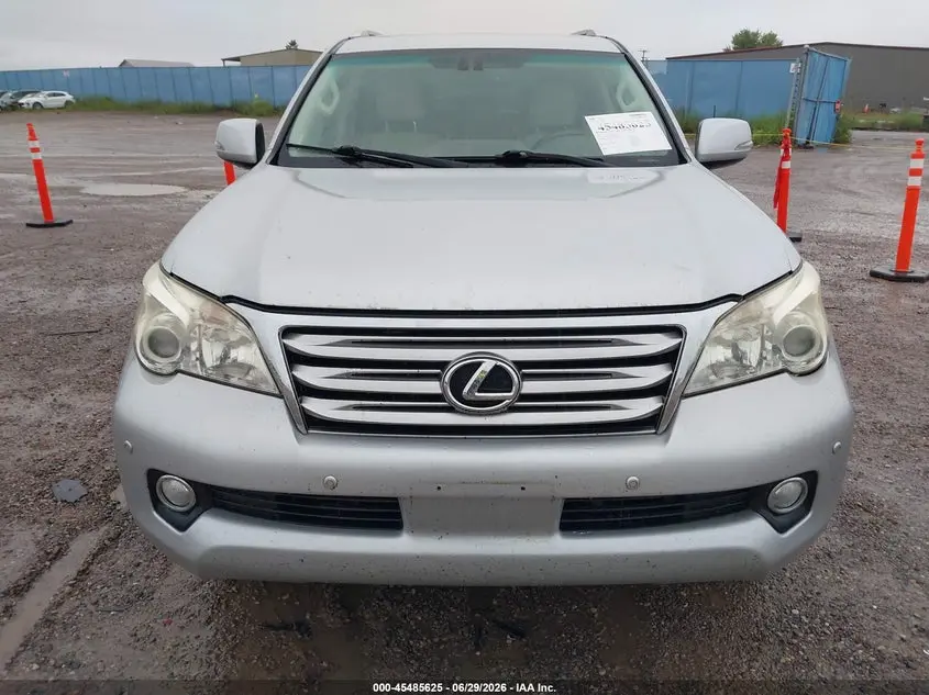 2011 LEXUS GX 460  