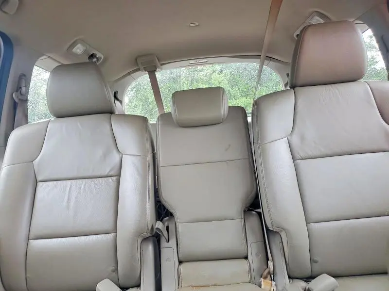 2012 HONDA ODYSSEY EXL  