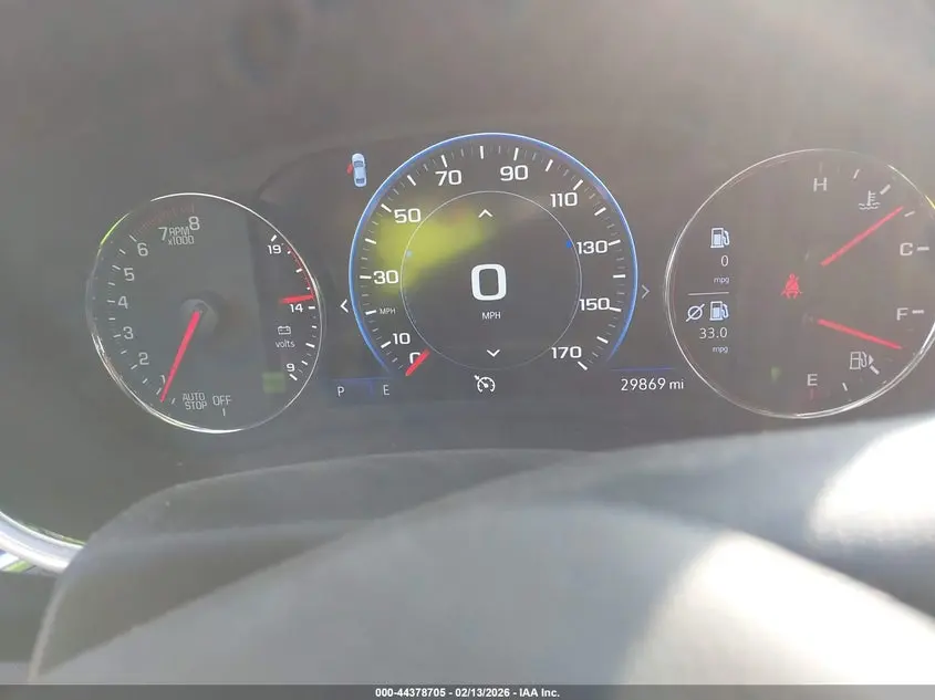2023 CHEVROLET MALIBU FWD 2LT
