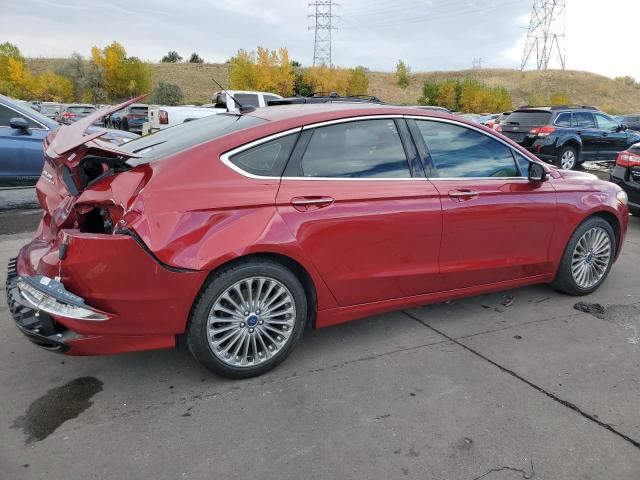 2016 FORD FUSION TITANIUM