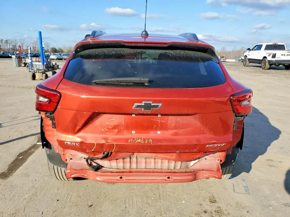 2024 CHEVROLET TRAX ACTIV  