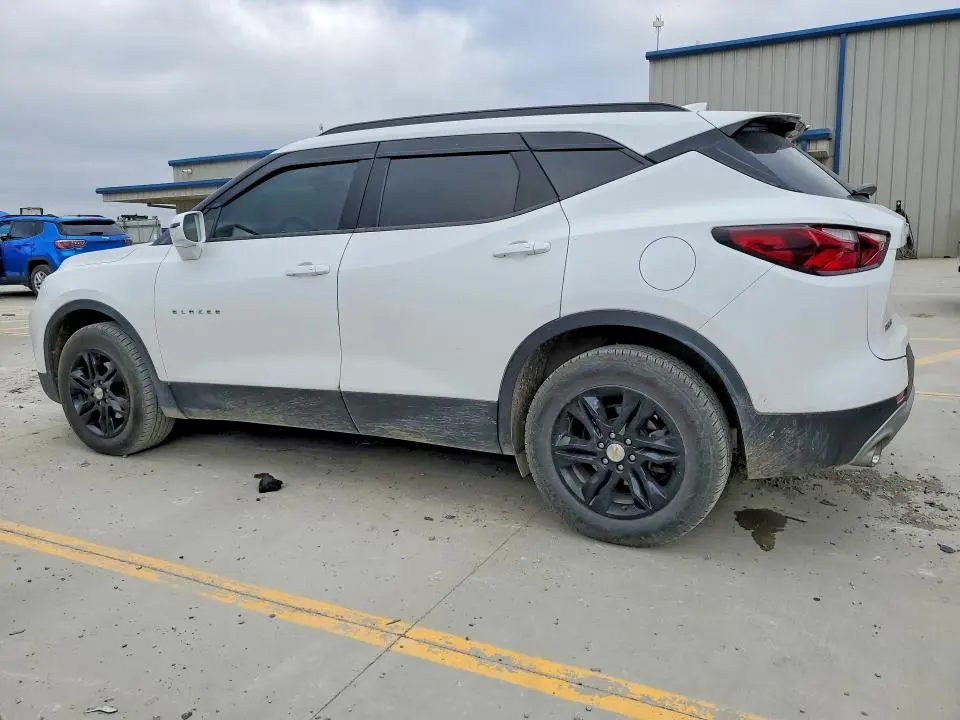 2019 CHEVROLET BLAZER 2LT  