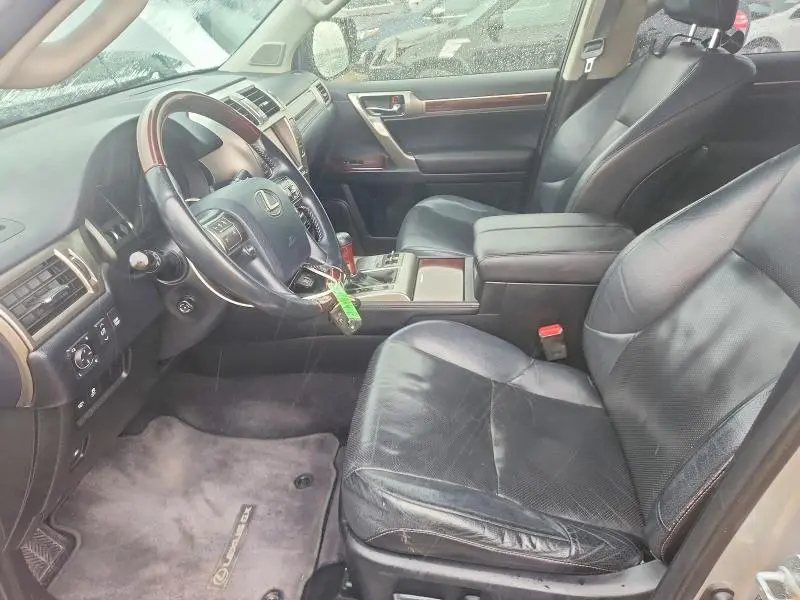 2014 LEXUS GX 460  