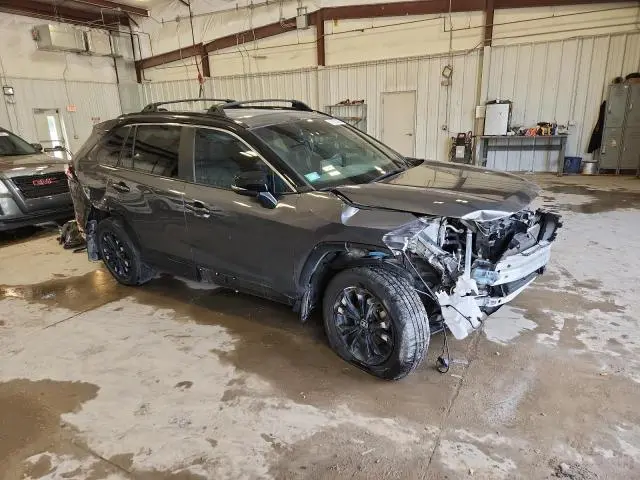 2024 TOYOTA RAV4 XSE  