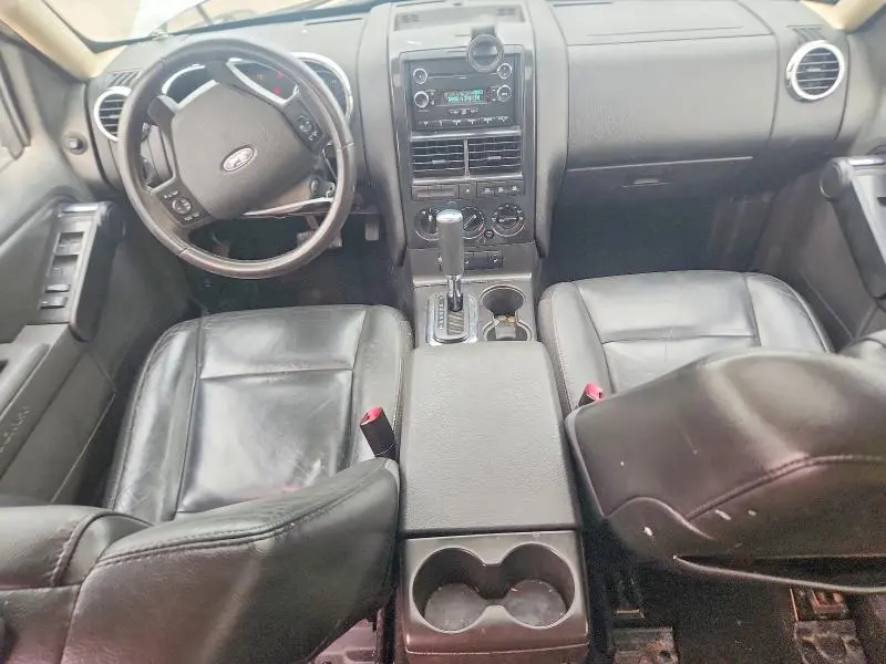 2010 FORD EXPLORER XLT  