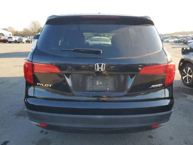 2017 HONDA PILOT EX  