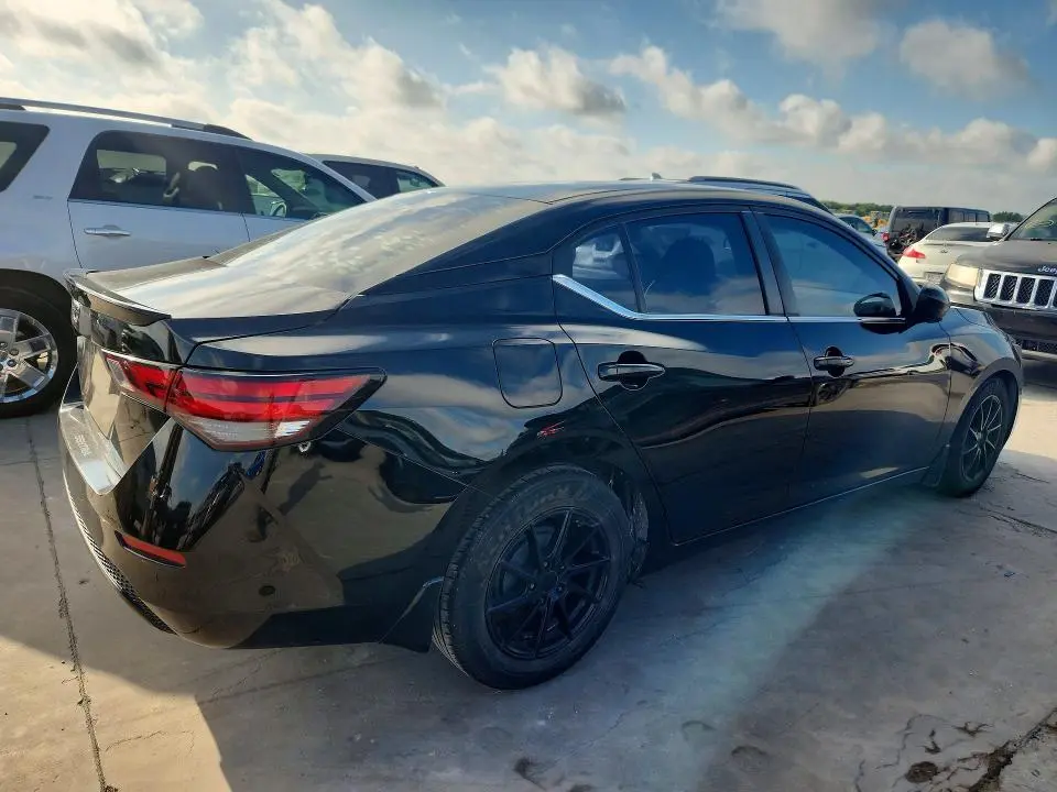 2020 NISSAN SENTRA S  