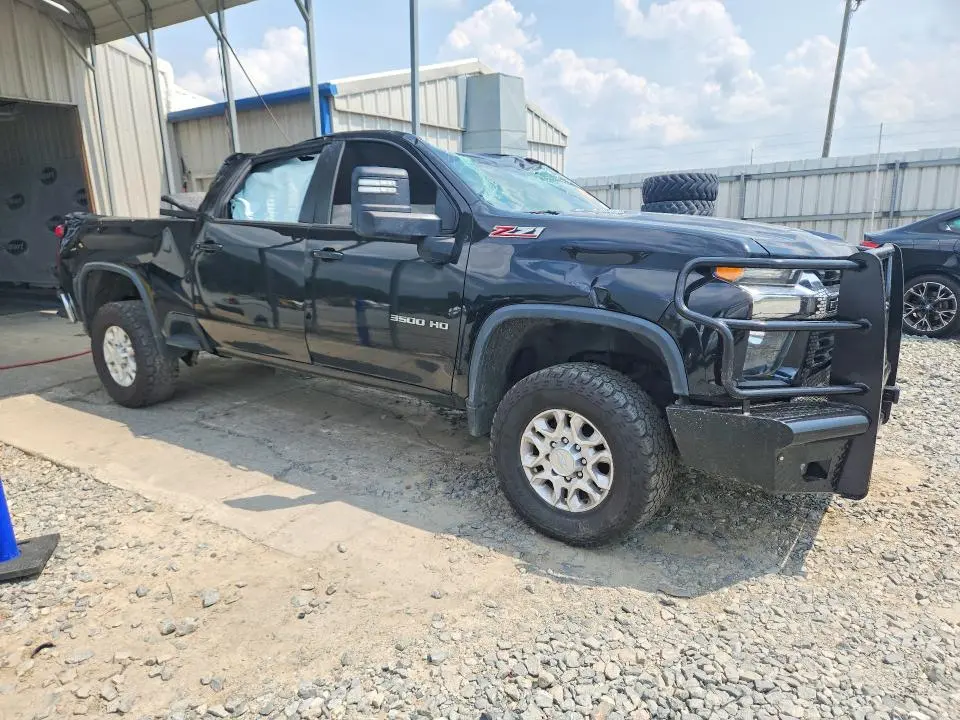 2020 CHEVROLET SILVERADO K3500 LT  