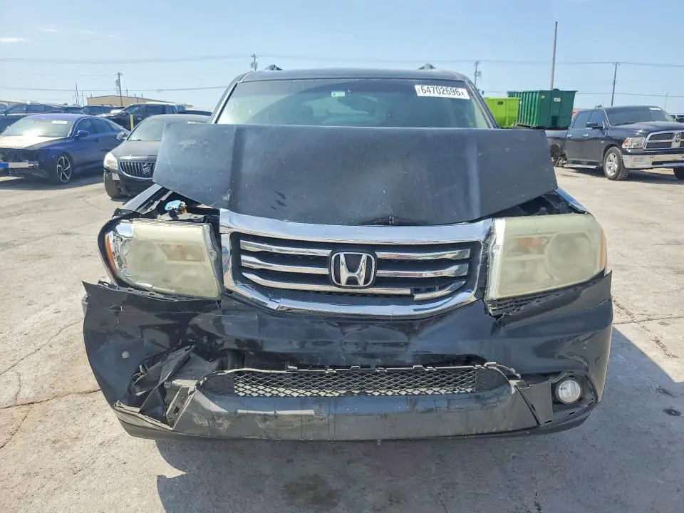 2015 HONDA PILOT TOURING  