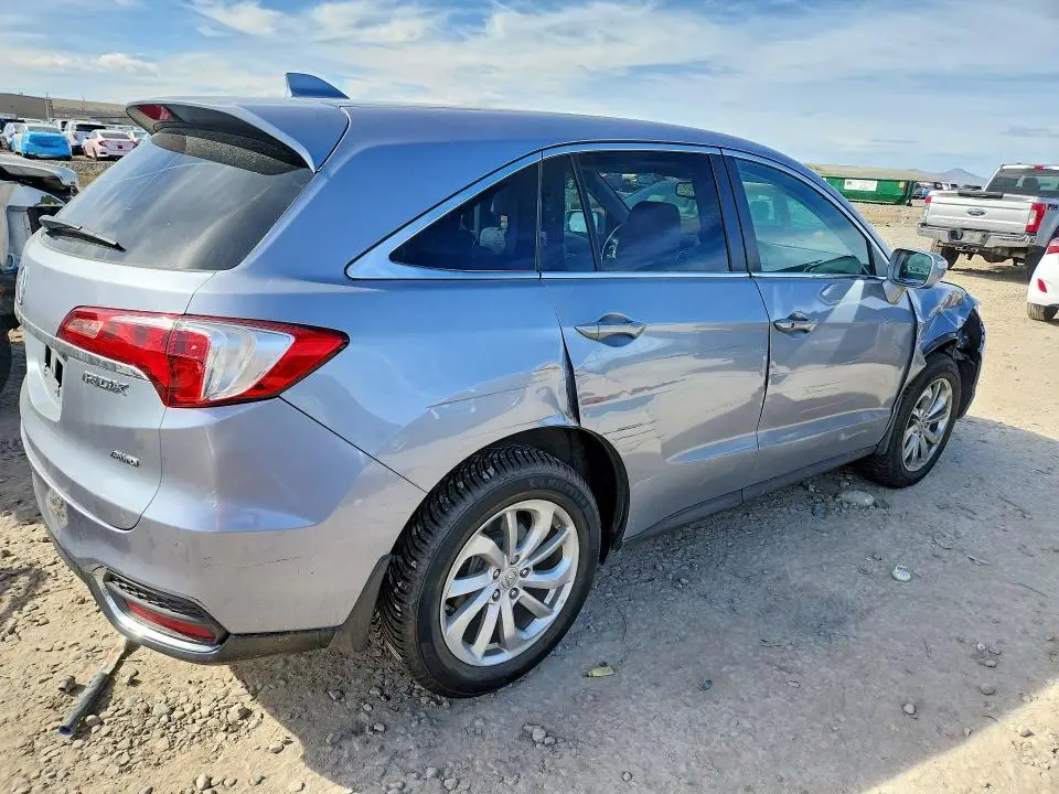 2016 ACURA RDX TECHNOLOGY  