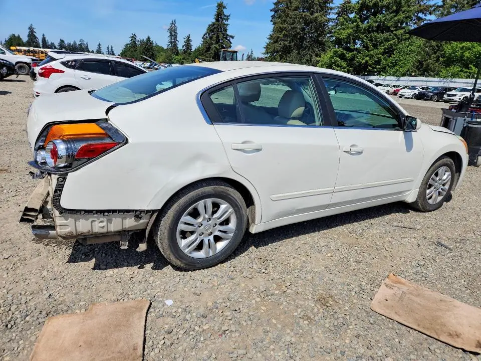 2010 NISSAN ALTIMA 2.5  