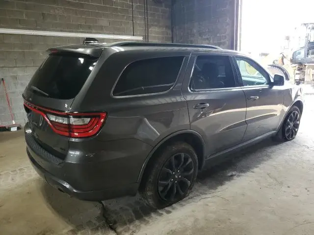 2019 DODGE DURANGO GT  