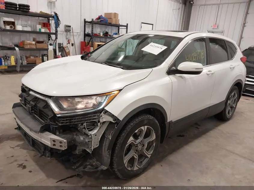 2019 HONDA CR-V EX