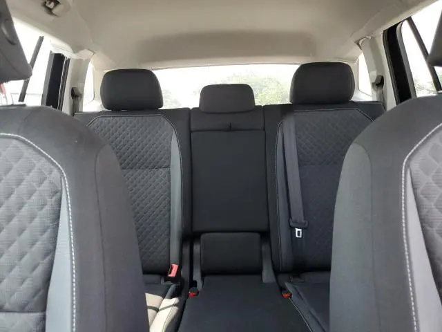 2021 VOLKSWAGEN TIGUAN S