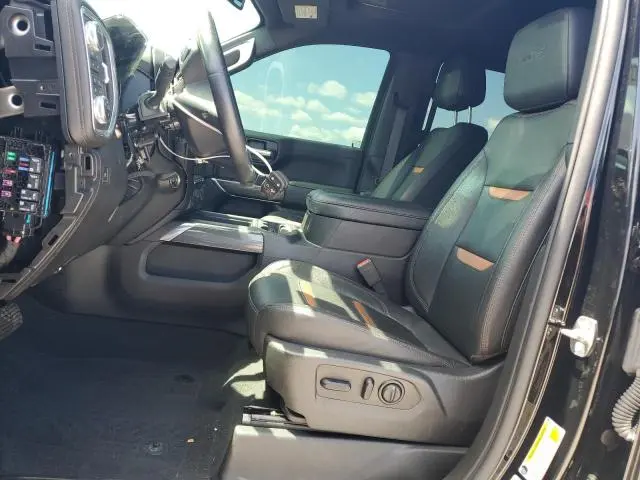2021 GMC SIERRA K1500 AT4  