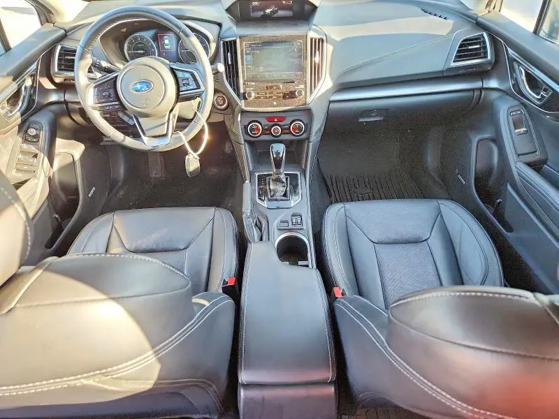 2017 SUBARU IMPREZA LIMITED  