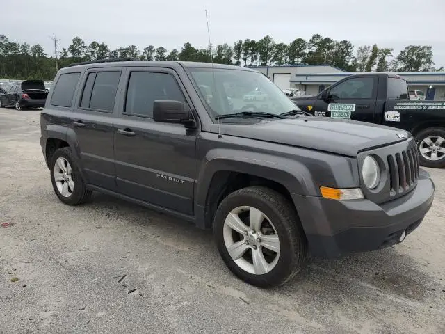 2015 JEEP PATRIOT LATITUDE  