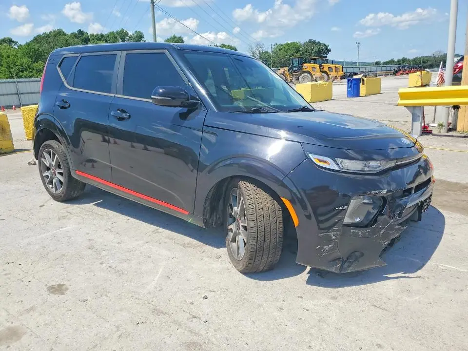 2020 KIA SOUL GT LINE  