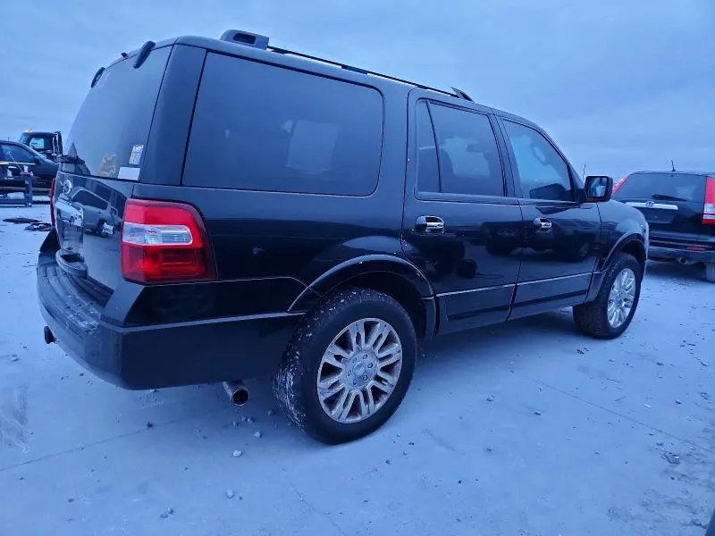 2012 FORD EXPEDITION LIMITED  