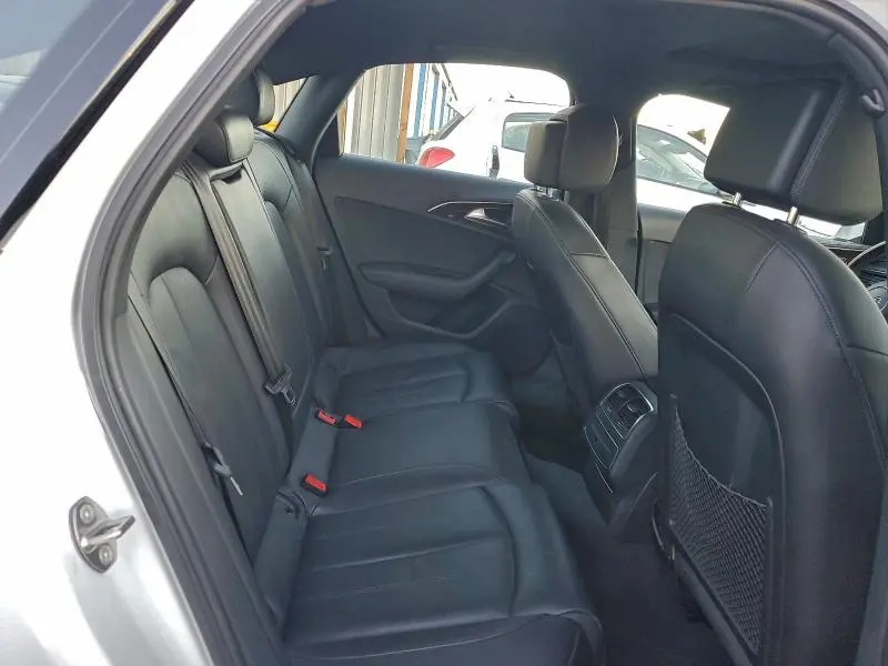 2016 AUDI A6 PREMIUM  