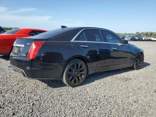 2018 CADILLAC CTS LUXURY  
