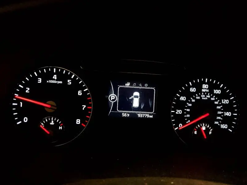 2018 KIA SORENTO LX  