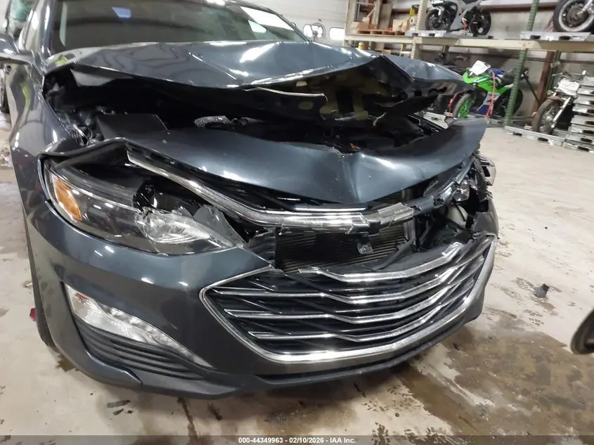 2020 CHEVROLET MALIBU FWD LT