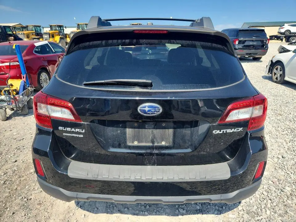 2015 SUBARU OUTBACK 2.5I PREMIUM  